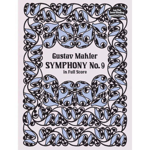 Dover Mahler Gustav - Symphony No. 9 In Full Score - Orchestra