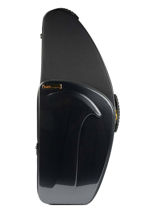Tenorsaxofoonkoffer New Trekking - Carbonzwart