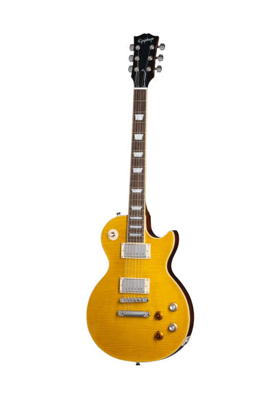 Epiphone Les Paul Standard 1959 Signature Kirk Hammett "greeny"