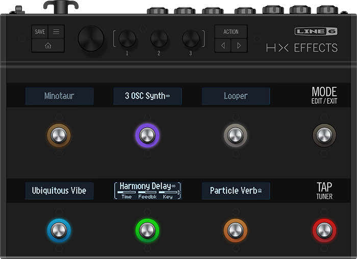 HX Effects