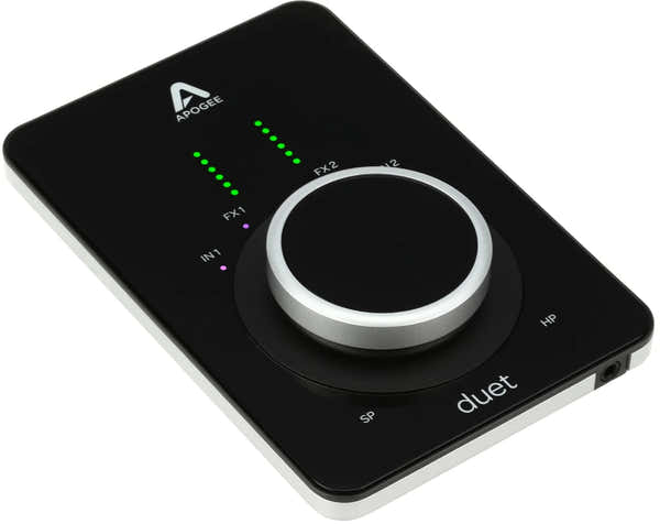 Apogee Duet 3