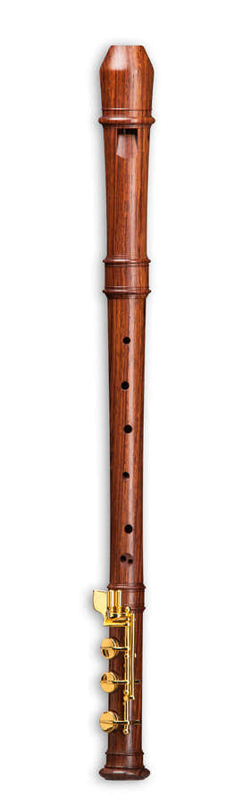 Modern Alt 5920e - Palissander + E-voet (Barokvingerzetting)
