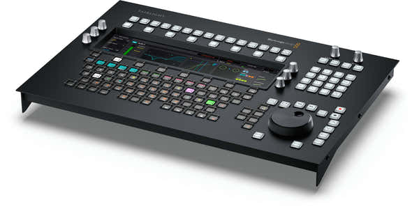 Fairlight-console audio-editor
