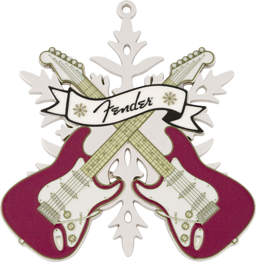 Fender 2026 Ornament