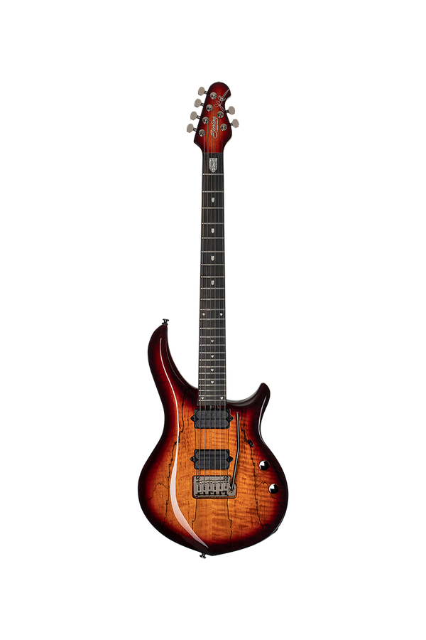 John Petrucci Majesty Blood Orange Burst
