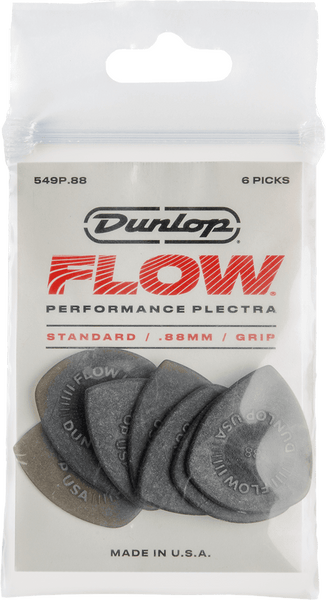 Dunlop 6 x 0,88mm Flow Standard Grip