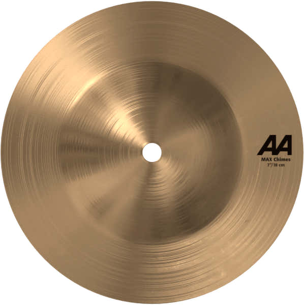 Sabian AA MAX Klokklank 7"