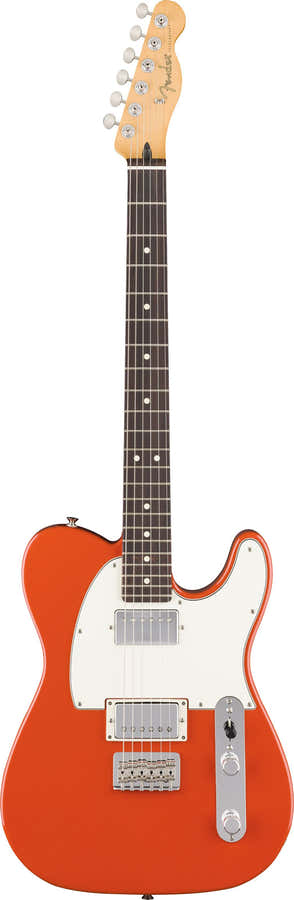 Telecaster HH Player II RW Rallye Oranje - Gereconditioneerd