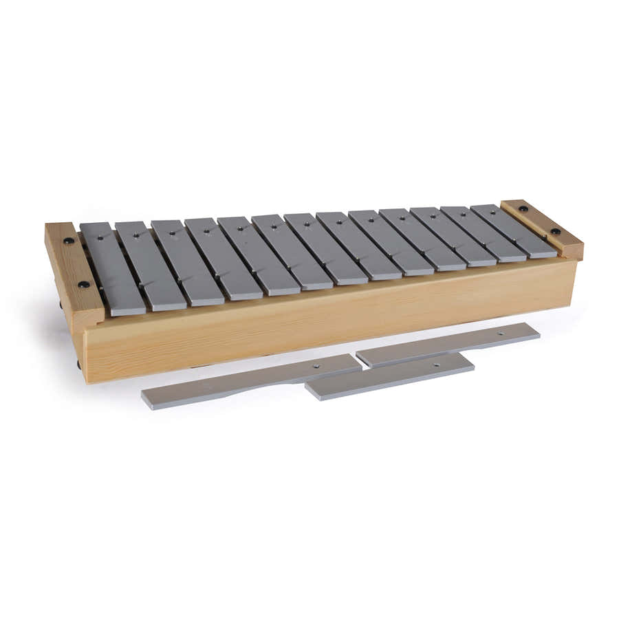 MCAD - COMPACTE DIATONISCHE ALT METALLOFOON