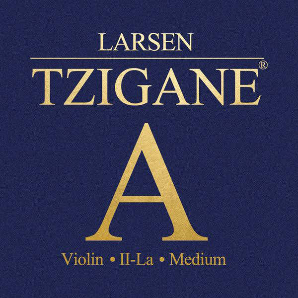 STRINGS VIOLIN TZIGANE MULTIFILAMENT-FIBERKERN MEDIUM