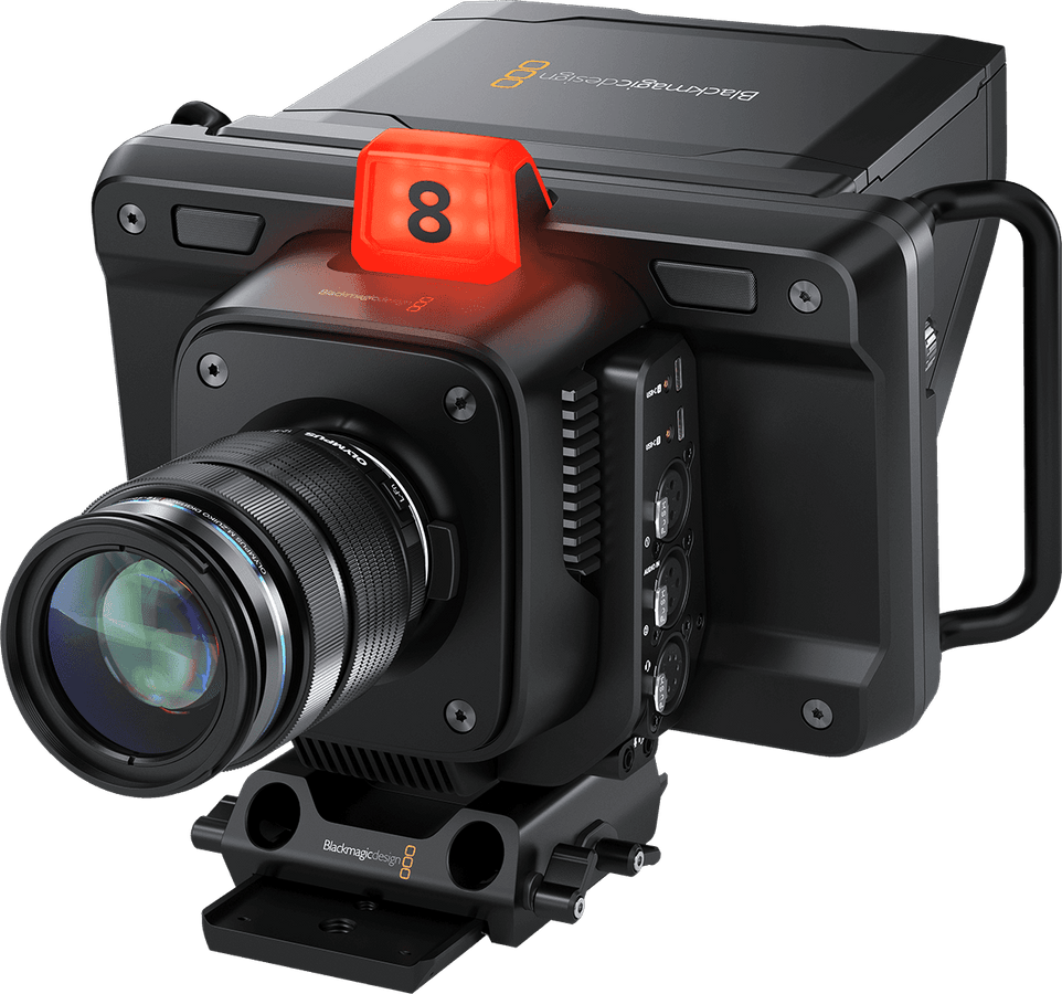 Studio Camera 4K Pro