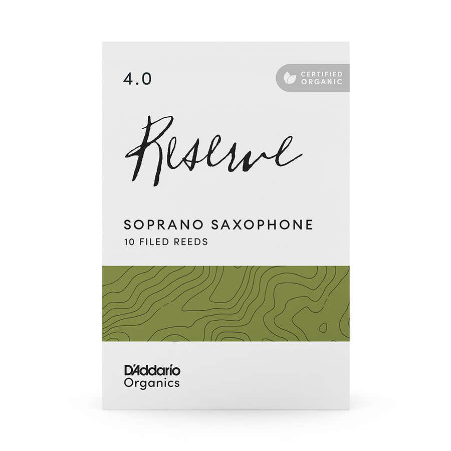 ORGANIC RESERVE 4 - SAXOPHONE SOPRANO