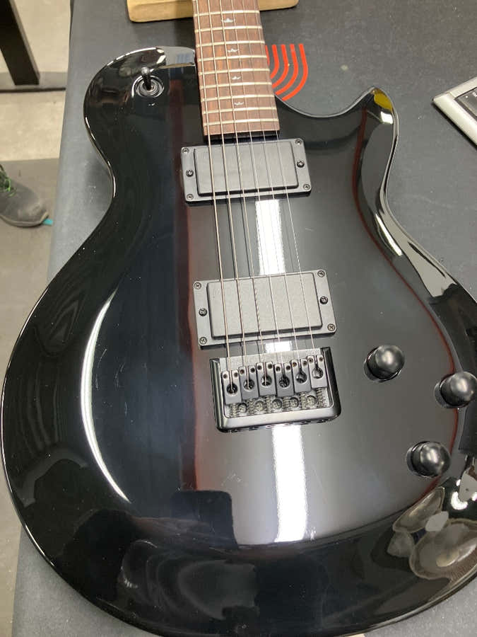 Sb-I100-Blk Imperator 100 Black - B Stock