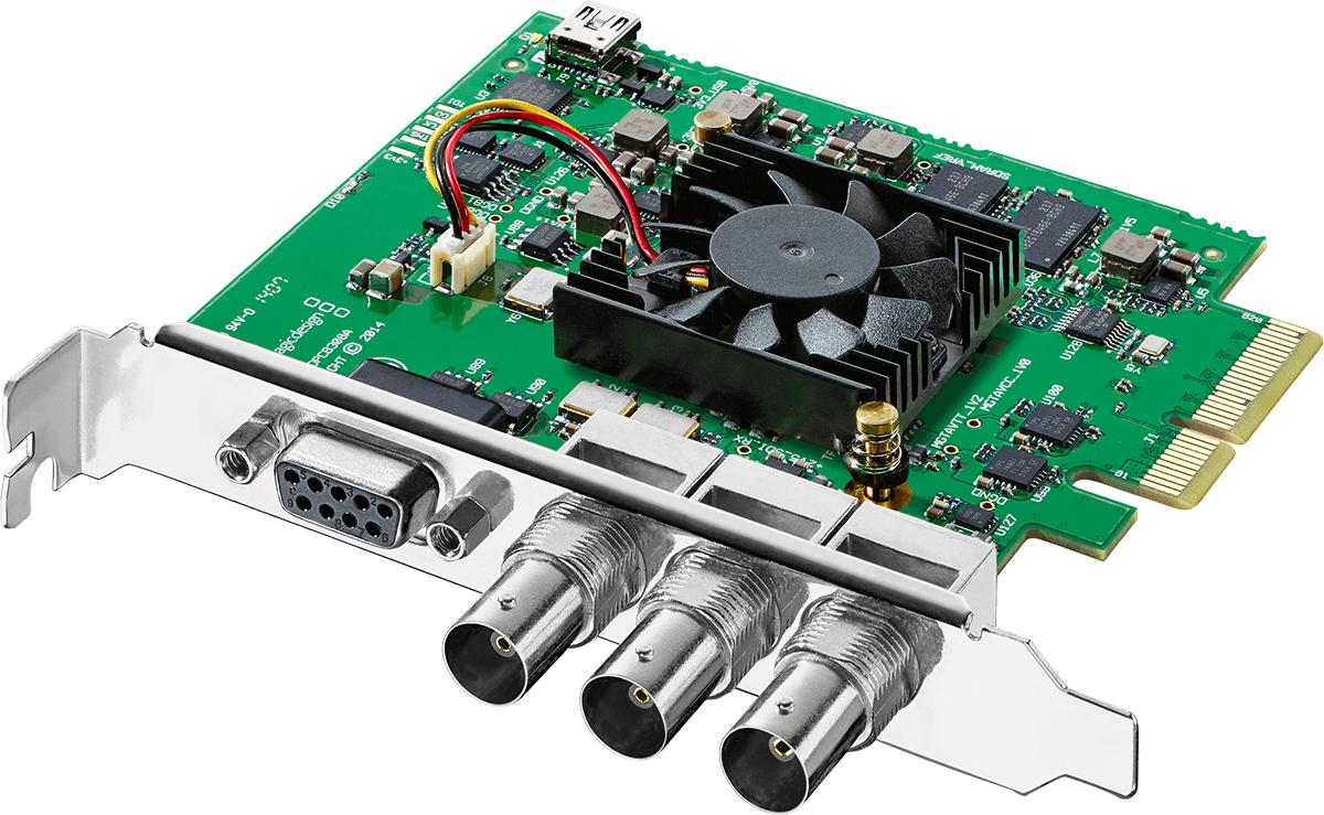 Decklink SDI 4K