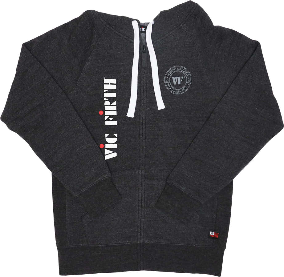 Sweatshirt Met Rits XXL