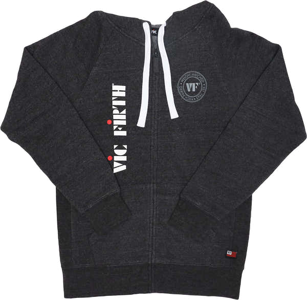 Sweatshirt Met Rits XXL
