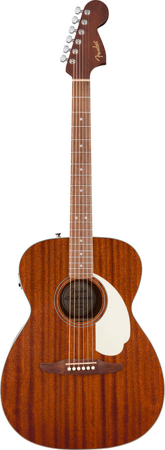 California Standard Monterey E Sapele bovenblad IPG Natural Sapele