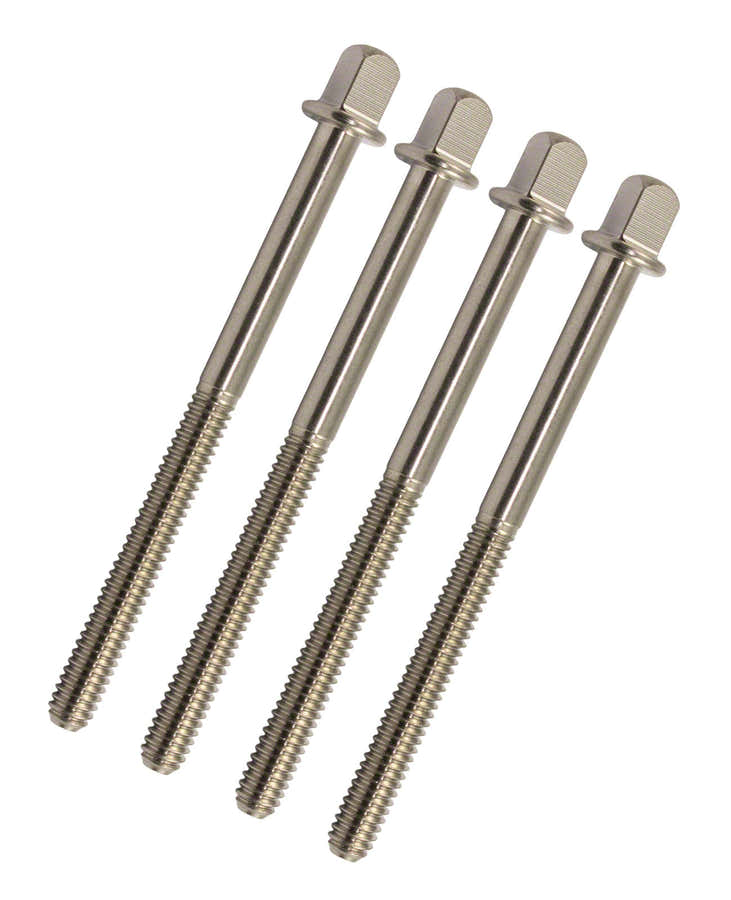 TRSS-71 - 71MM TENSION ROD - STAINLESS STEEL - 7/32" THREAD (X4)