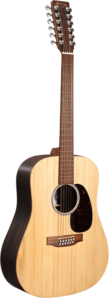 C.F. Martin & Co D-X2E 12Str Sitka/imitatie Braziliaans palissander HPL