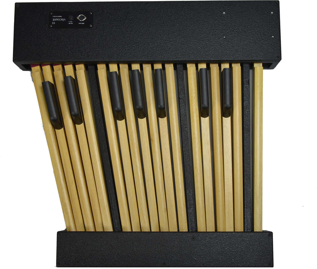 Pedaal 18 LEGEND Orgel