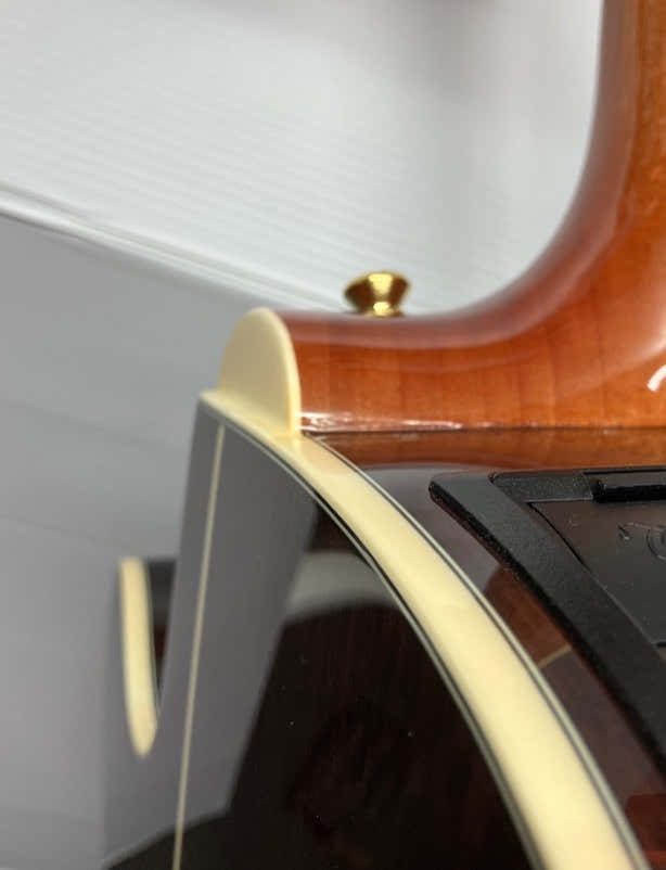 Gn51Ce Brown Sunburst - B Stock