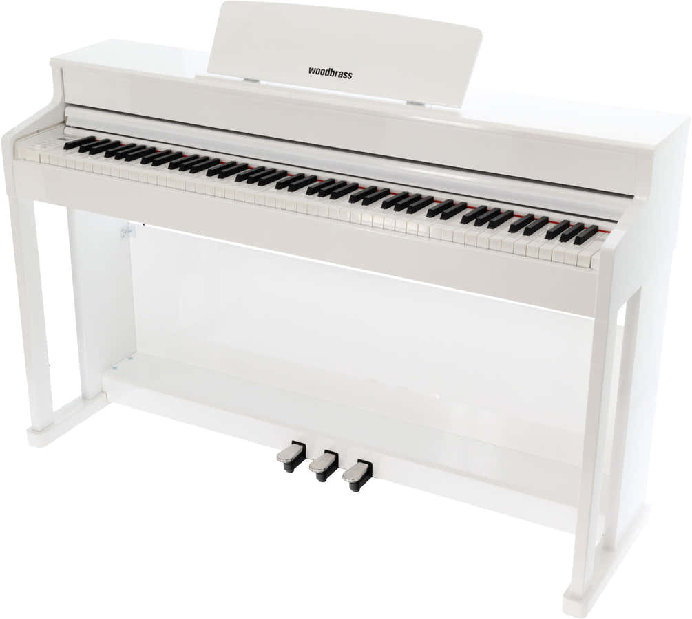 DP2 MK2 Glanzend wit