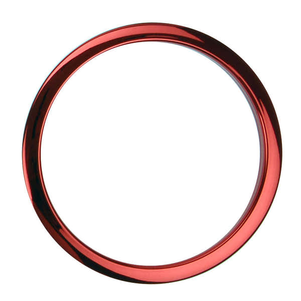 Drum O's HCR6 - 6" RED HOLE REINFORCEMENT SYSTEM