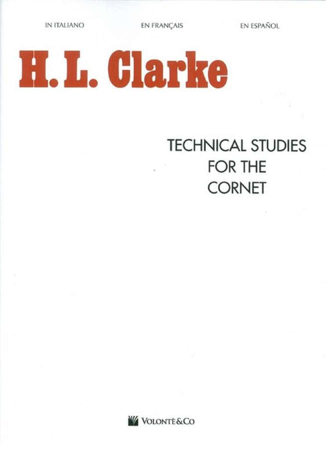 Technische studies voor kornet - Clarke