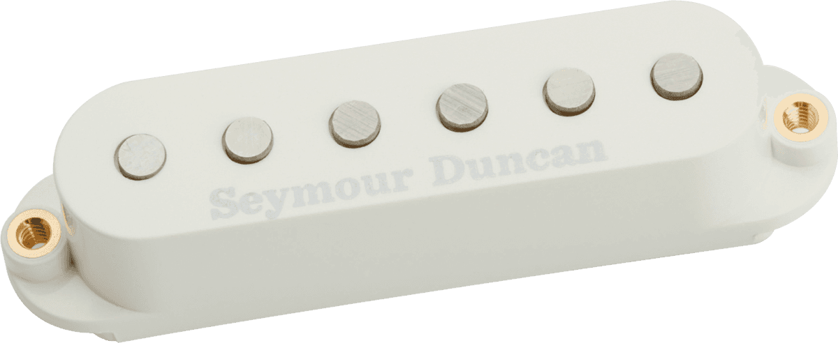 STK-S4M-W - STACK PLUS STRAT MILIEU WHITE