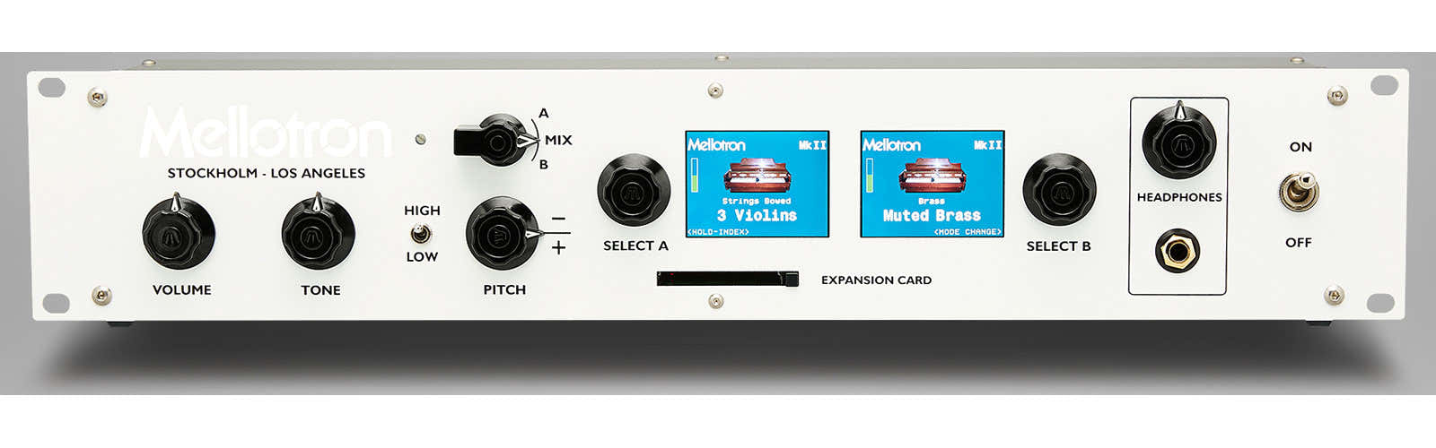 M4000D Rack