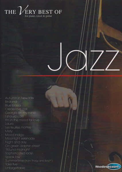 Carisch The Very Best Of Jazz - PVG