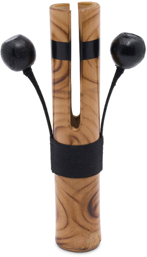 Audio-effecten Clacker bamboe LP5355