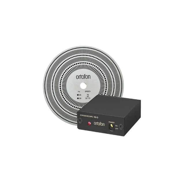 ORTOFON DJ SB-2 Stroboscoop