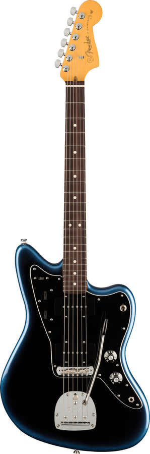 Jazzmaster American Professional II Rw Donkere nacht