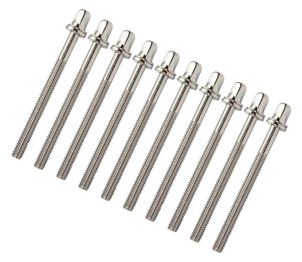 TRC-65W - 65MM TENSION ROD WITH WASHER - 7/32" THREAD (X10)