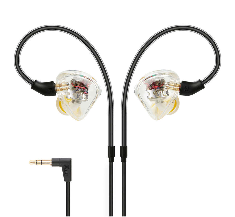 X-vive T9 met etui