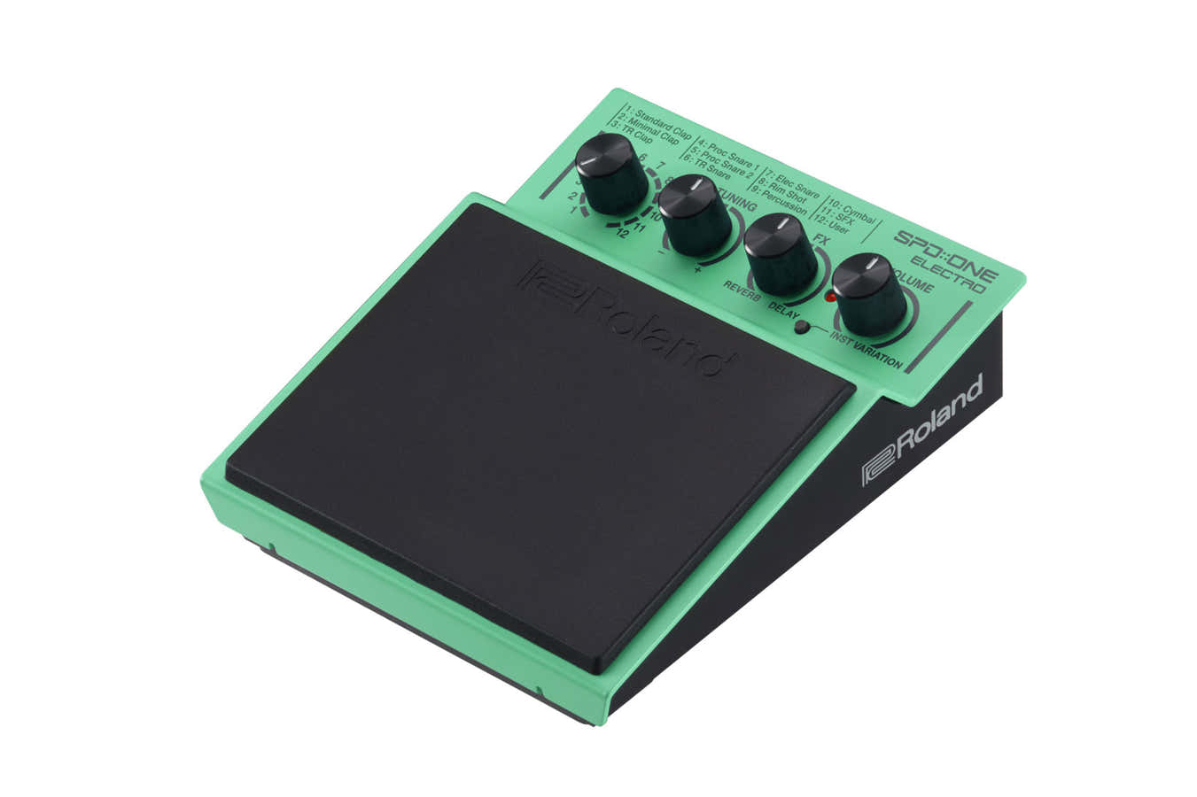 SPD-1e - Electro-pad SPD One