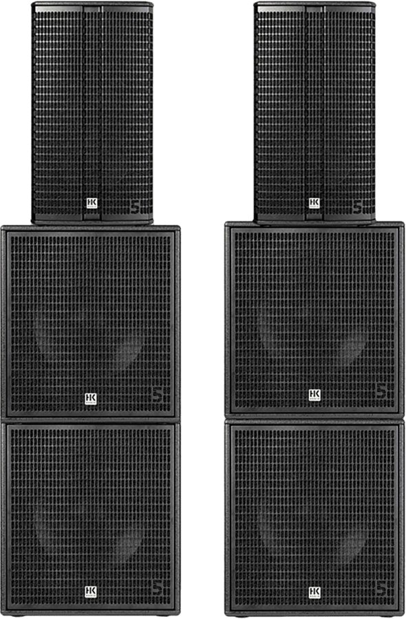 L5MKII Pakket-rock
