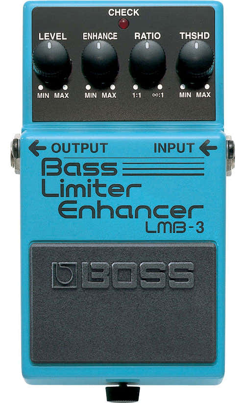 LMB-3 Baslimiter / enhancer