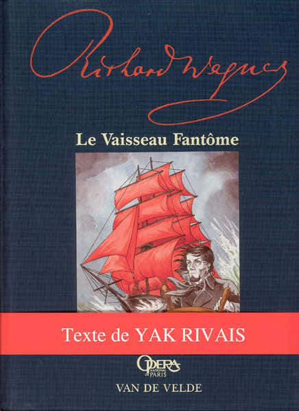 Wagner - Vaisseau Fantôme (le) - Eveil Musical