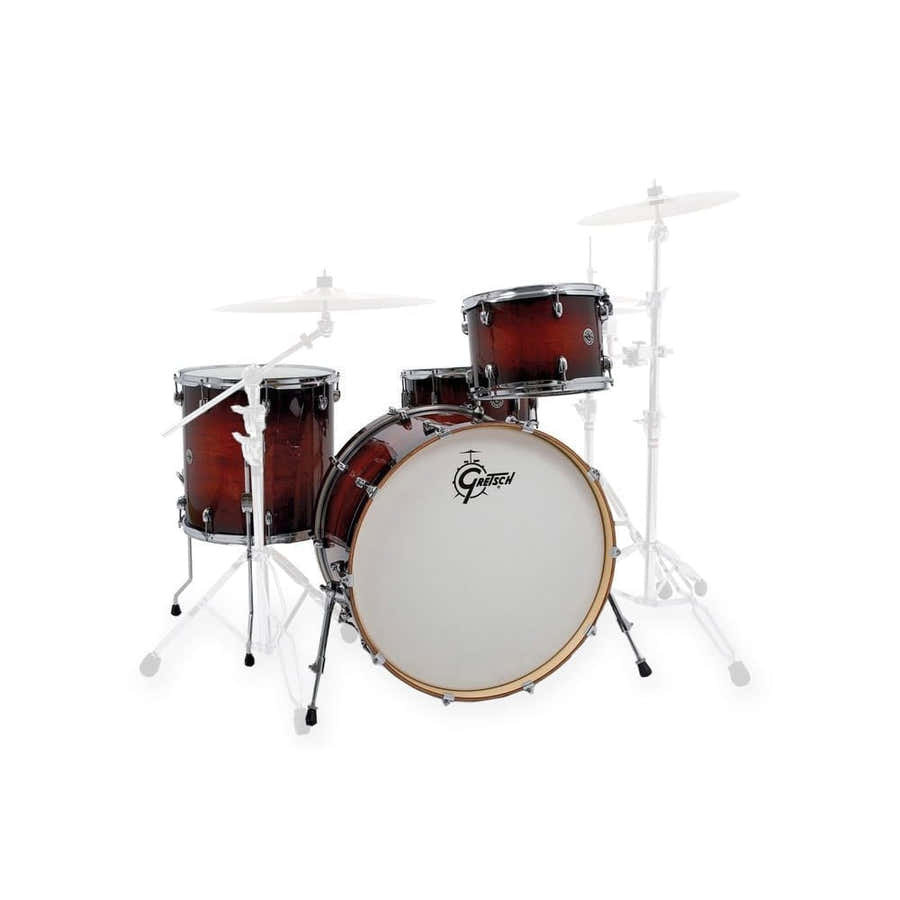 Catalina Club Rock 24 Hoogglans Antique Burst