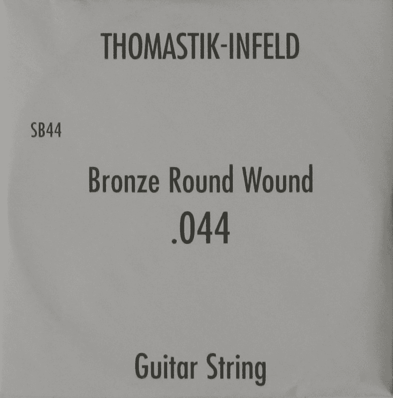 ACOUSTIC GUITAR STRINGS SPECTRUM ACOUSTIC STRINGS DETAIL STRINGS .044 RW