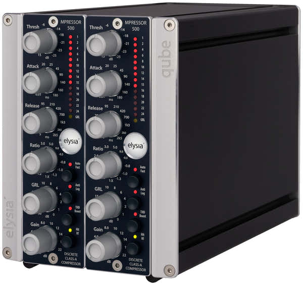 Elysia mpressor2 qube