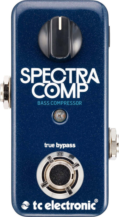 Spectracomp Bascompressor