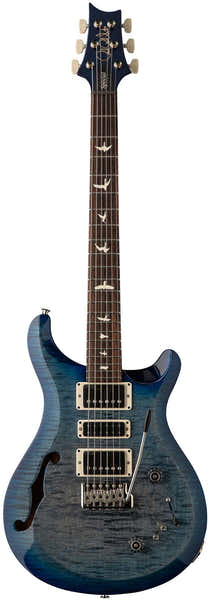 PRS S2 Special SH Vervaagd Grijs Zwart Blauw Burst