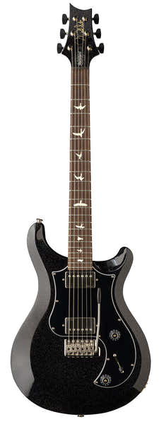 PRS S2 Standard 22 Zwart Regenboog-Holoflake