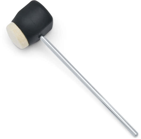 PDP By DW PDAX101 - Vilt / kunststof klopper voor bassdrumpedaal