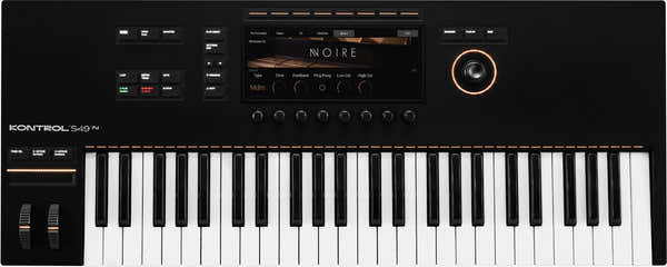 Native Instruments Kontrol S49 MK3