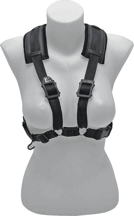 B11C - MUJERE FAGOT HARNAS CONFORT (METAL HOOK)