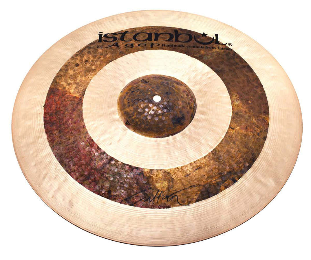 16" SULTAN CRASH
